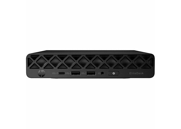 D36F9UT#ABA EliteDesk 8 G1a Desktop Computer AMD Ryzen AI 7 350 32GB 512GB PCI Express NVMe SSD Mini PC Jack Black