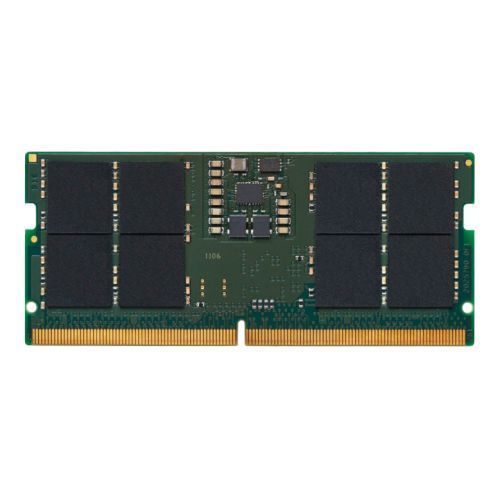 Kingston ValueRAM 16GB DDR5 5600MHz (PC5-44800) CL46 1.1V SODIMM Memory