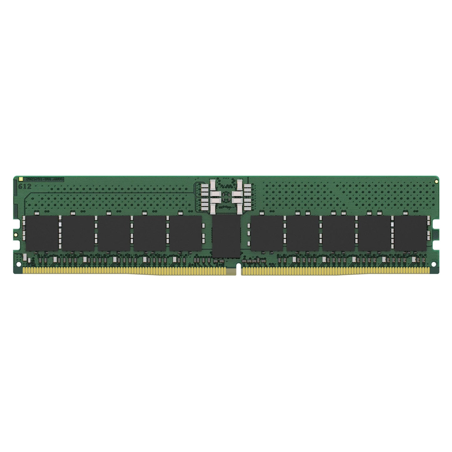 MTC40F2046S1RC48B Micron 64GB PC5-38400 DDR5-4800MHz Registered ECC CL40 288-Pin RDIMM Dual Rank Memory