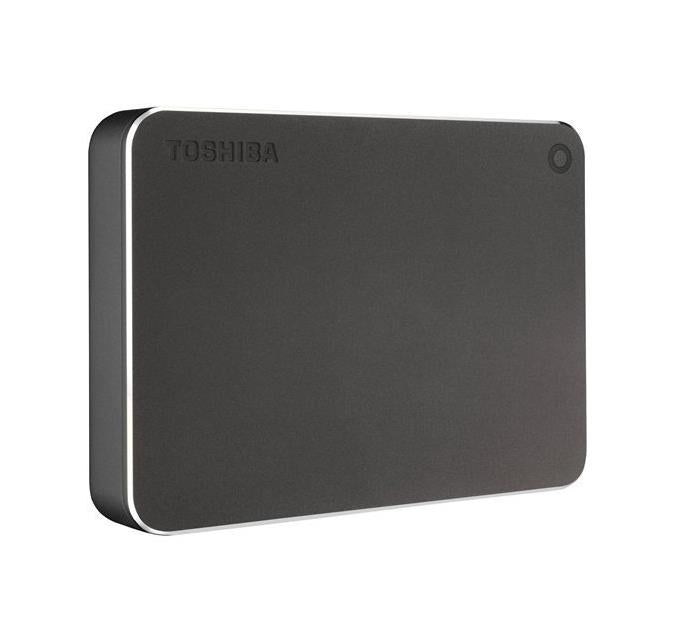HDTW120XBMCA Toshiba Canvio Premium 2TB USB 3.0 2.5-inch External Hard Drive (Graphite)