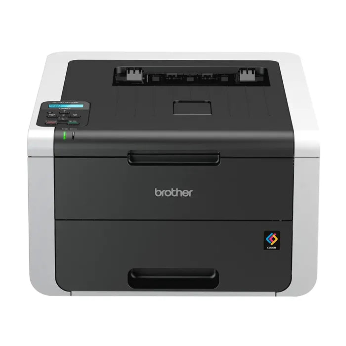 HL-3170CDW Brother Digital Color Printer with Wireless Networking and Duplex