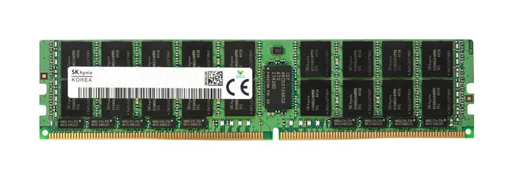HMAA8GR7MJR4N-WMT8AC Hynix 64GB DDR4 2933MHz PC4-23400 Reg ECC CL21 DIMM 1.2V Quad Rank Memory Module