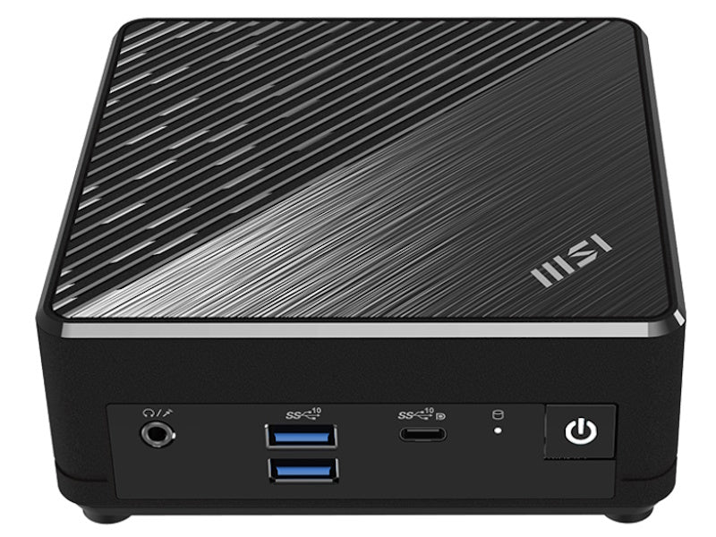 CUBINADLS054B Cubi N ADL Cubi N ADL S-054BUS Barebone System Mini PC Intel Pentium N200