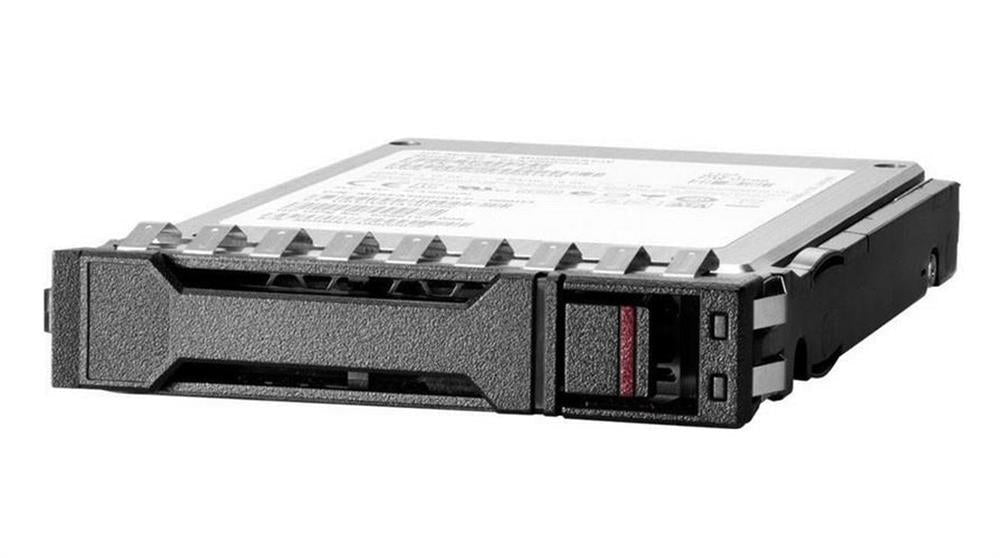 P44588-B21 HP 1.6TB PCI Express NVMe Gen4 Mixed Use SFF U.3 Solid State Drive