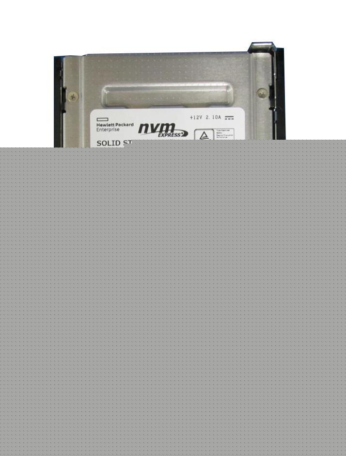 P50228-B21 HP 3.2TB PCI Express NVMe Gen4 Mixed Use SFF U.3 Solid State Drive