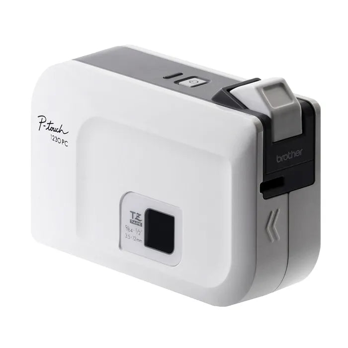 PT-1230PC Brother P-touch PT PC-Connectable Label Maker