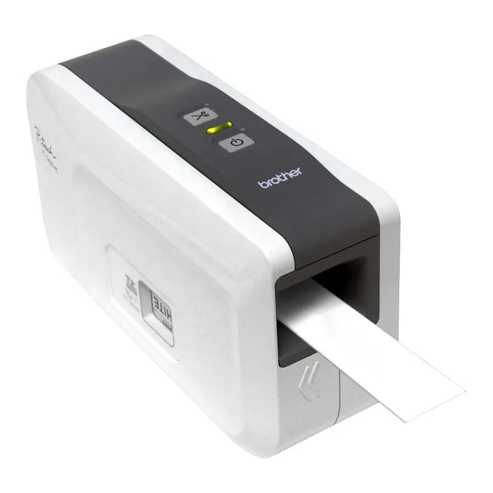 PT-2430PC Brother P-Touch 180 x 180 dpi 50 ppm PC Connectable Label Printer