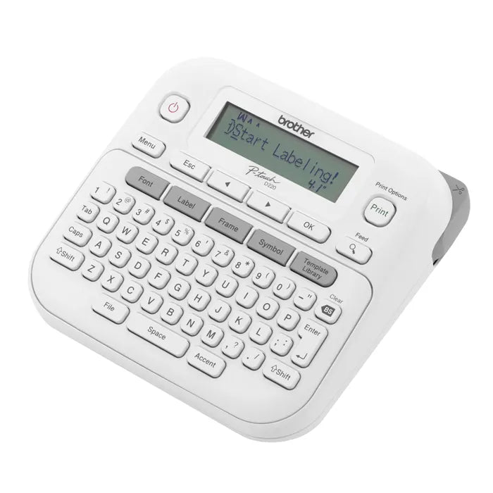 PT-D220 Brother P-Touch Home/Office Everyday Desktop Label Maker