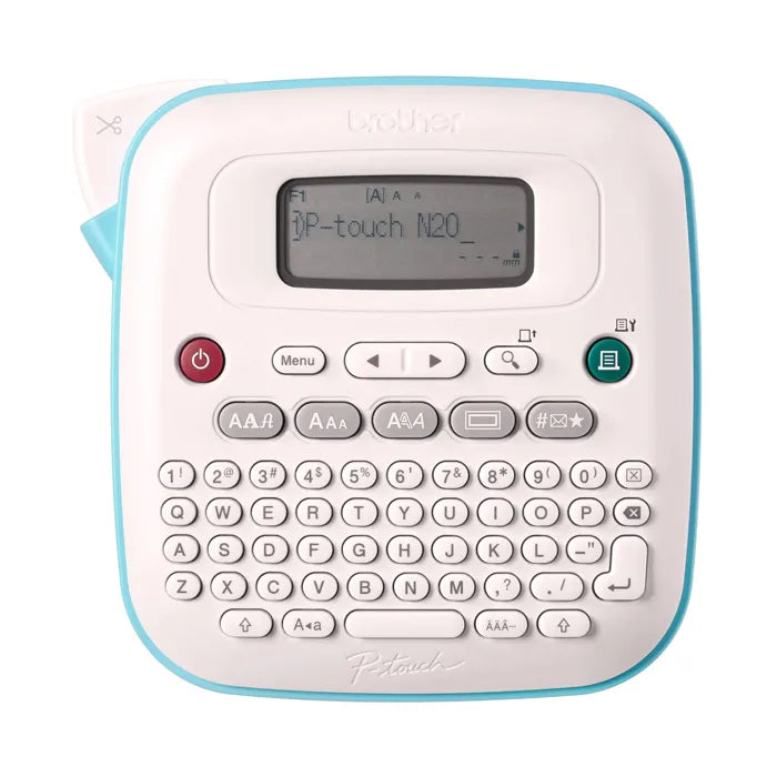 PT-N20 Brother P-touch Personal Connected Label Maker