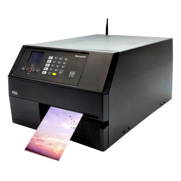 PX6E020000000120 Honeywell PX6ie Series 203dpi Barcode Label Printer