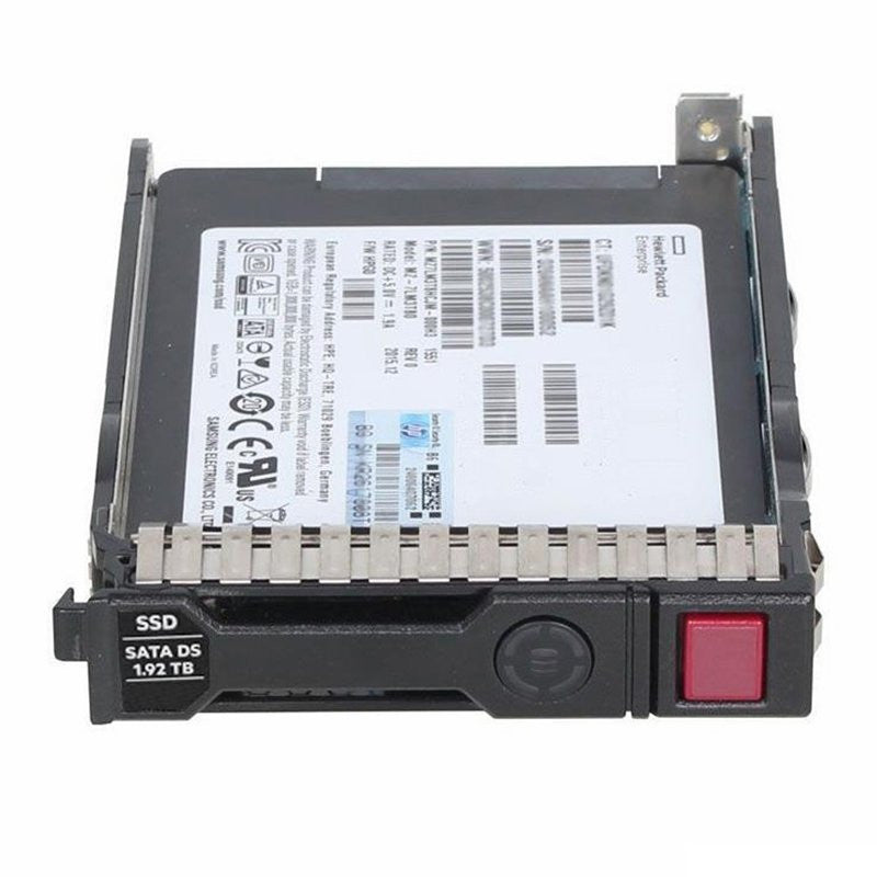P21096-001 HPE 1.92TB SATA 6Gbps 2.5-inch Mixed Use Solid State Drive