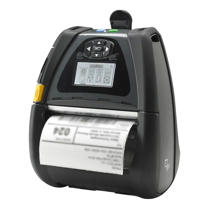 QN4-AUNA0E00-00 Zebra QLn420 Portable Thermal Barcode Printer