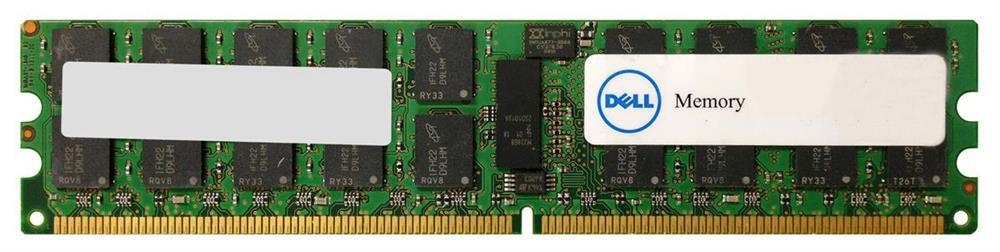 AA799110 Dell 64GB DDR4 3200MHz PC4-25600 Reg ECC CL22 DIMM 1.2V Dual Rank Memory Module