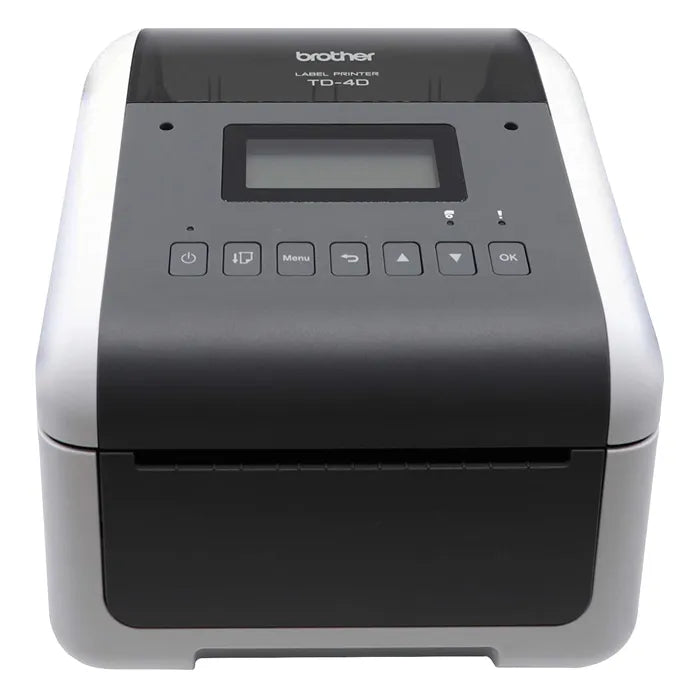 TD-4550DNWB Brother Monochrome Label Desktop Direct Thermal Printer Print Wireless LAN