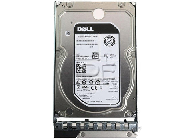 003R10 Dell 2.4TB 10000RPM SAS 12Gbps 256MB Cache Hot-Pluggable 2.5-Inch Hard Drive