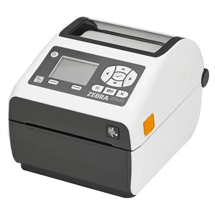 ZD62H42-D01F00EZ Zebra ZD620 203 Dpi Bluetooth USB Ethernet RS-232 Healthcare Direct Thermal Barcode Label Printer