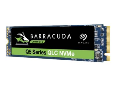 ZP2000CV30001 Seagate Barracuda Q5 2TB 3D Quad-Level-Cell PCI Express 3.0 x4 NVMe 1.3 M.2 2280-S2 Solid State Drive