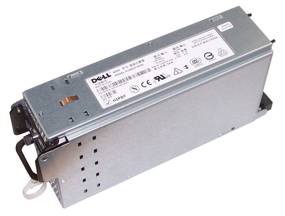 CN-0GD418 Dell 930-Watts Power Supply for PowerEdge 2800 2850