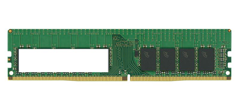 M391A2K43BB1-CTD SamSung 16GB DDR4-2666MHz PC4-21300 ECC Unbuffered CL19 288Pin UDIMM 1.2V Dual Rank Memory Module