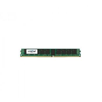 CT204872BM160B - Crucial Technology 16GB PC3-12800 ECC Unbuffered DDR3-1600MHz CL11 240-Pin DIMM 1.35V Low Voltage Very Low Profile (VLP) Memory Module
