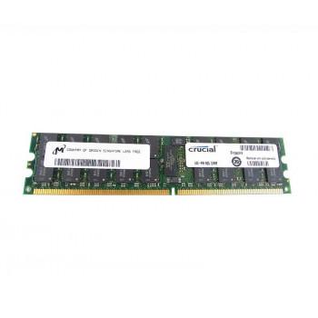 CT2KIT102472AB667 - Crucial Technology 16GB Kit (2 X 8GB) PC2-5300 ECC Registered DDR2-667MHz CL5 240-Pin DIMM 1.8V Memory