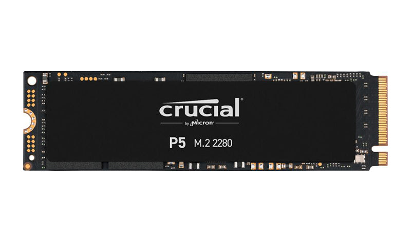CT500P5SSD8 Crucial P5 500GB NVMe M.2 Solid State Drive