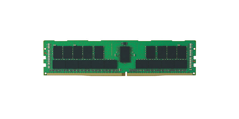 DFK3Y Dell 16GB DDR4-2666MHz PC-21300 ECC Registered CL19 288-Pin DIMM 1.2V Dual Rank Memory Module