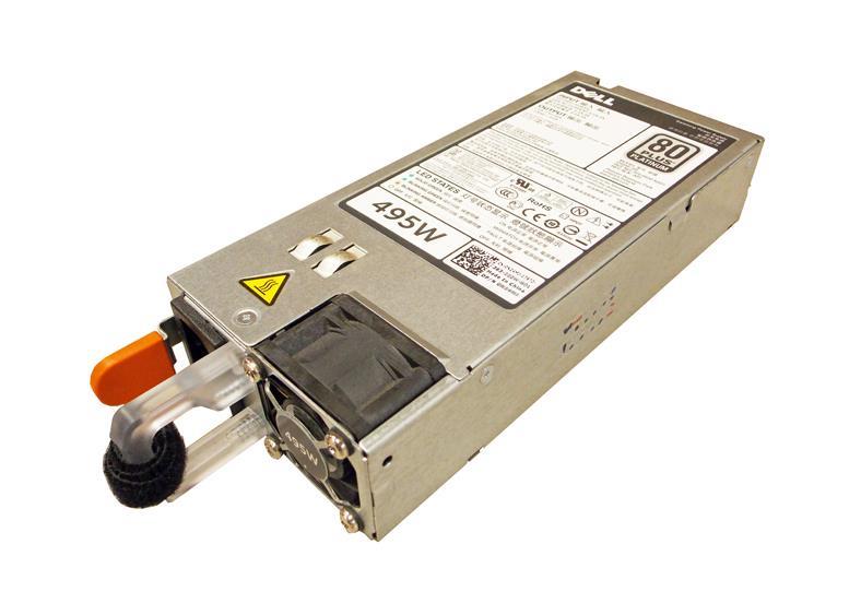 DPS-495AB Delta 495-Watts Power Supply for PowerEdge R720 R620 T620 T420 T320 N24MJ