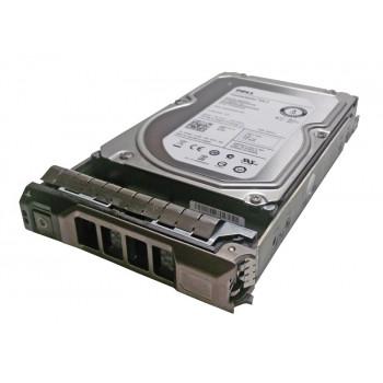 F73NY - Dell 3TB 7200RPM SAS 6Gb/s Near Line Hot-Pluggable 3.5-inch Hard Drive with Tray