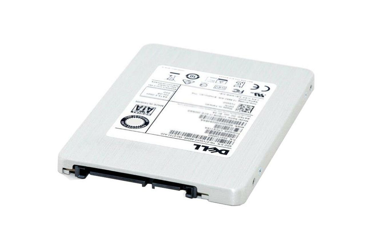 HC7P2 Dell 1.92TB MLC SATA 6Gbps Read Intensive 2.5-inch Solid State Drive
