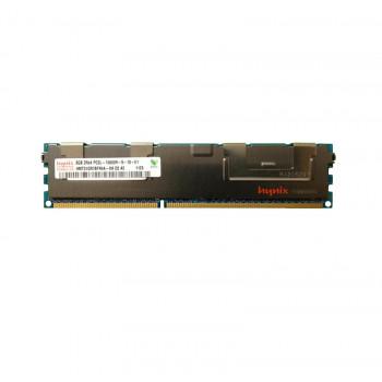 HMT31GR7BFR4A-H9D2-AE - Hynix 8GB PC3-10600 ECC Registered DDR3-1333MHz CL9 240-Pin DIMM 1.35V Low Voltage Dual Rank Memory Module