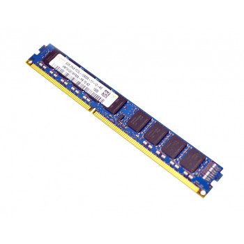 HMT41GE7AFR8A-PBT0 - Hynix 8GB PC3-12800 ECC Unbuffered DDR3-1600MHz CL11 240-Pin DIMM 1.35V Low Voltage Dual Rank Very Low Profile (VLP) Memory Module