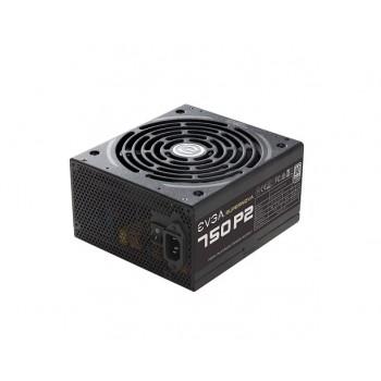 220-P2-0750-X1 - EVGA SuperNOVA 750 P2 750-Watts 12V 62.4A 80 Plus Platinum Power Supply