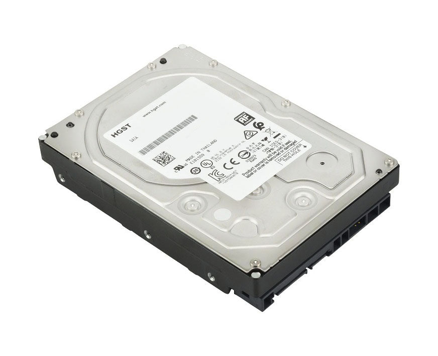 HUS726T4TALA6L0 HGST 4TB 7200RPM SATA 6Gbps 3.5-inch Hard Drive