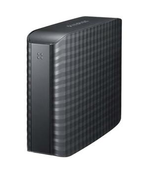 HX-D401TDB/G Samsung D3 Station 4TB USB 3.0 Desktop 3.5-inch External Hard Drive