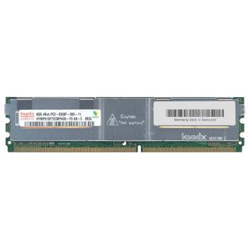 HYMP31GF72CMP4D5-Y5 - Hynix 8GB PC2-5300 Fully Buffered DDR2-667MHz CL5 240-Pin DIMM 1.8V Quad Rank Memory Module