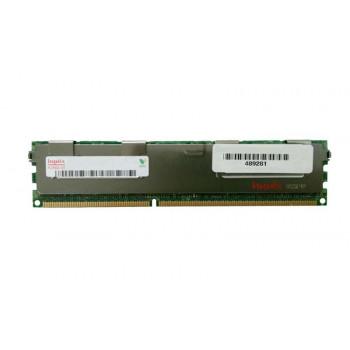 HMT31GR7CFR4A-PBT8 - Hynix 8GB PC3-12800 ECC Registered DDR3-1600MHz CL11 240-Pin DIMM 1.35V Low Voltage Dual Rank Memory Module