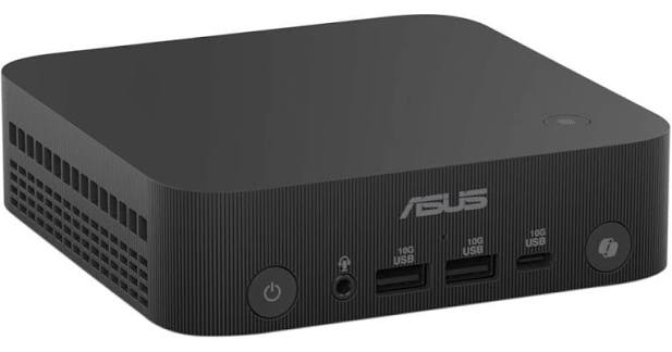 PN54-SYS711PETL0-A ExpertCenter PN54 Copilot+ Mini PC Ryzen AI 7 350 Radeon 860M 1TB SSD 16GB RAM Win11 Pro