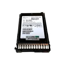 P50951-001 HP 1.92TB Triple-Level Cell PCI Express NVMe 4.0 x4 Read Intensive U.3 2.5" Solid State Drive