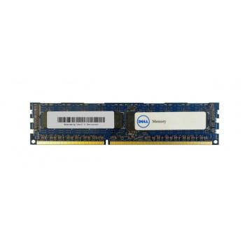 JDF1M - Dell 16GB PC3-12800 ECC Registered DDR3-1600MHz CL11 240-Pin DIMM 1.35V Low Voltage Dual Rank Memory Module