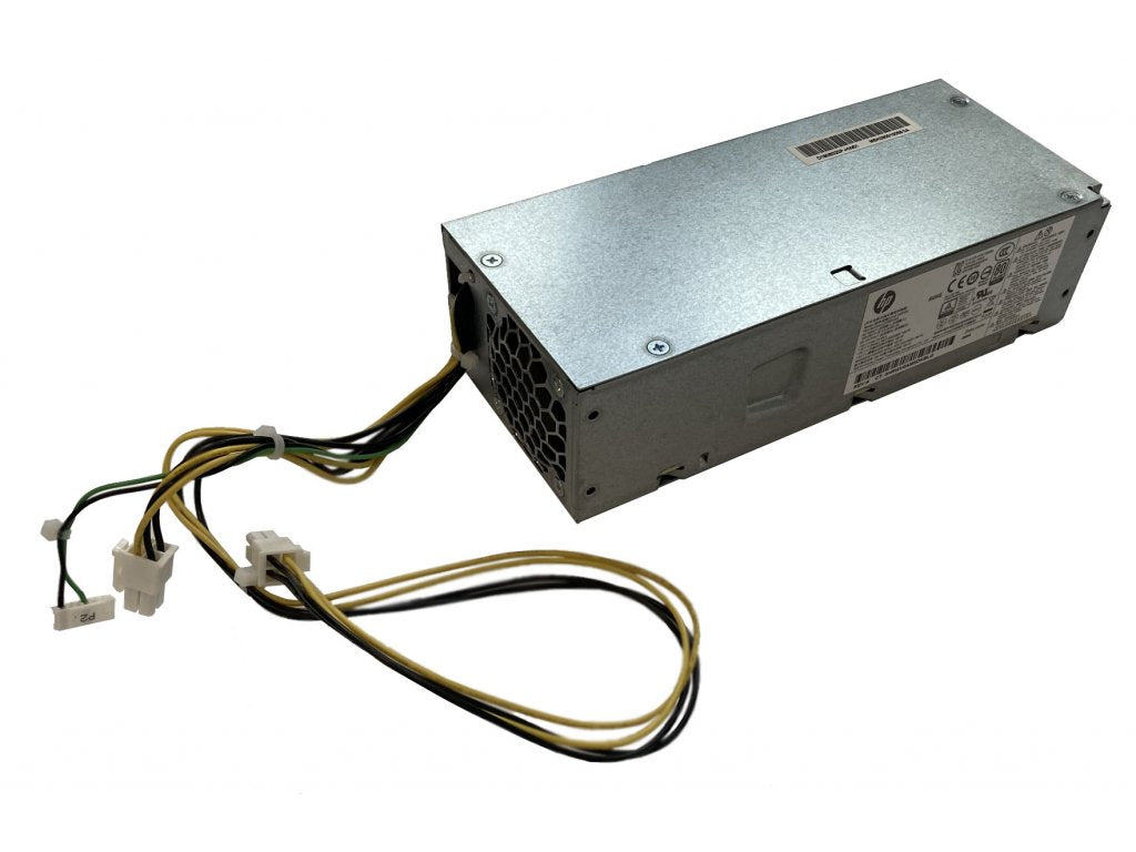 L07658-002 HP 180-Watts Power Supply For HP Prodesk 400 G5