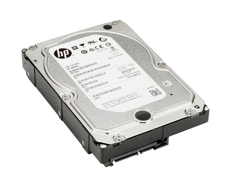 L08681-001 HP 6TB 7200RPM SATA 6Gbps 256MB Cache 3.5-Inch Hard Drive