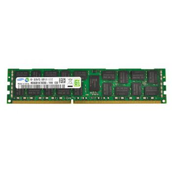 M393B1K70EB0-YH9 - Samsung 8GB PC3-10600 ECC Registered DDR3-1333MHz CL9 240-Pin DIMM 1.35V Low Voltage Dual Rank Memory