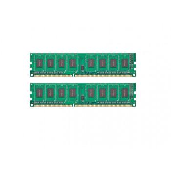 MD8192KD3-1333-NHS-V2 - PNY 8GB Kit (2 X 4GB) PC3-10600 non-ECC Unbuffered DDR3-1333MHz CL9 240-Pin DIMM 1.5V Dual Rank Memory