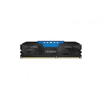 MD8GK2D3186610AB-Z - PNY 8GB Kit (2 X 4GB) PC3-14900 non-ECC Unbuffered DDR3-1866MHz CL13 240-Pin DIMM 1.5V Dual Rank Memory