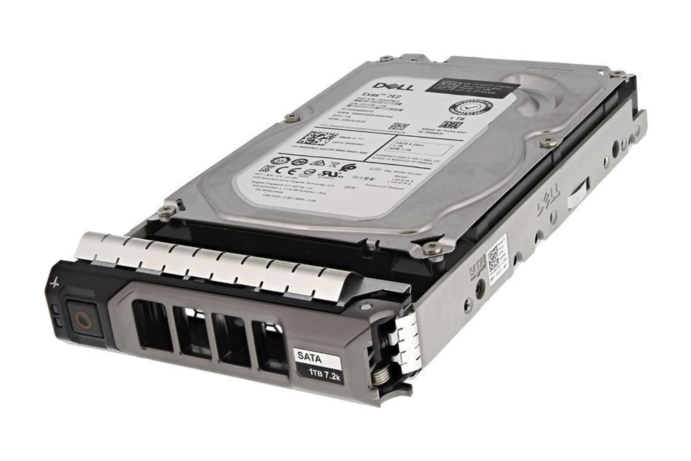 MDF8N Dell 1TB 7200RPM SATA 6Gbps 512e 2.5-inch Hard Drive