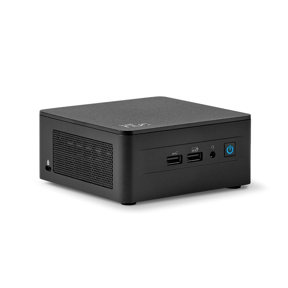 RNUC13L3HV70000UI NUC 13 Pro Tall Kit RNUC13L3HV70000UI mini PC Core i7 1370P 1.9GHz 0GB no HDD