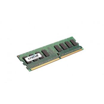 CT2CP51264AA667 - Crucial 8GB Kit (2 X 4GB) PC2-5300 non-ECC Unbuffered DDR2-667MHz CL5 240-Pin DIMM Memory