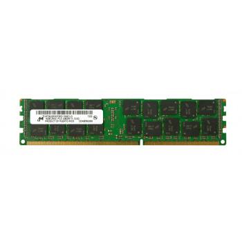 MT36JSF2G72PZ-1G6E1 - Micron Technology 16GB PC3-12800 ECC Registered DDR3-1600MHz CL11 240-Pin DIMM 1.35V Low Voltage Dual Rank Memory