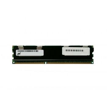MT72JSZS4G72PZ-1G1 - Micron 32GB PC3-8500 ECC Registered DDR3-1066MHz CL7 240-Pin DIMM Quad Rank Memory